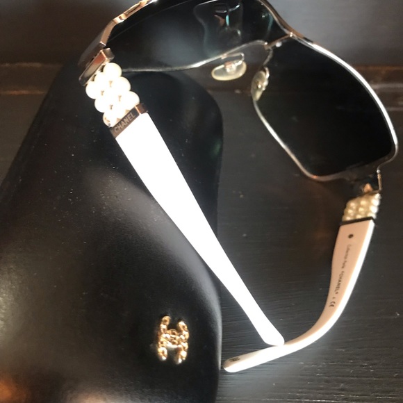 Chanel Sunglasses - Picture 1 of 4
